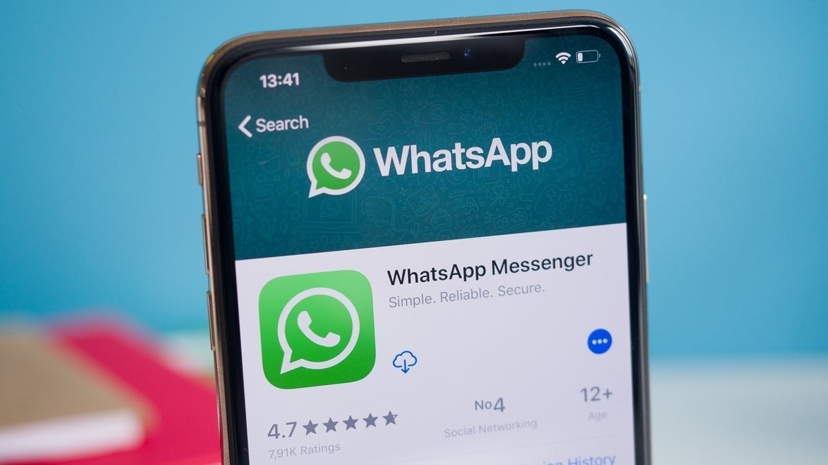 WhatsApp'ta tersine görsel arama devri başlıyor