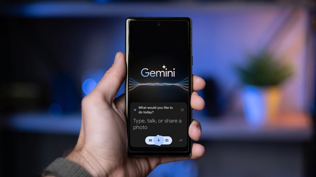 Gemini, son uzantısıyla Google Asistan'a daha az bağımlı hale geliyor