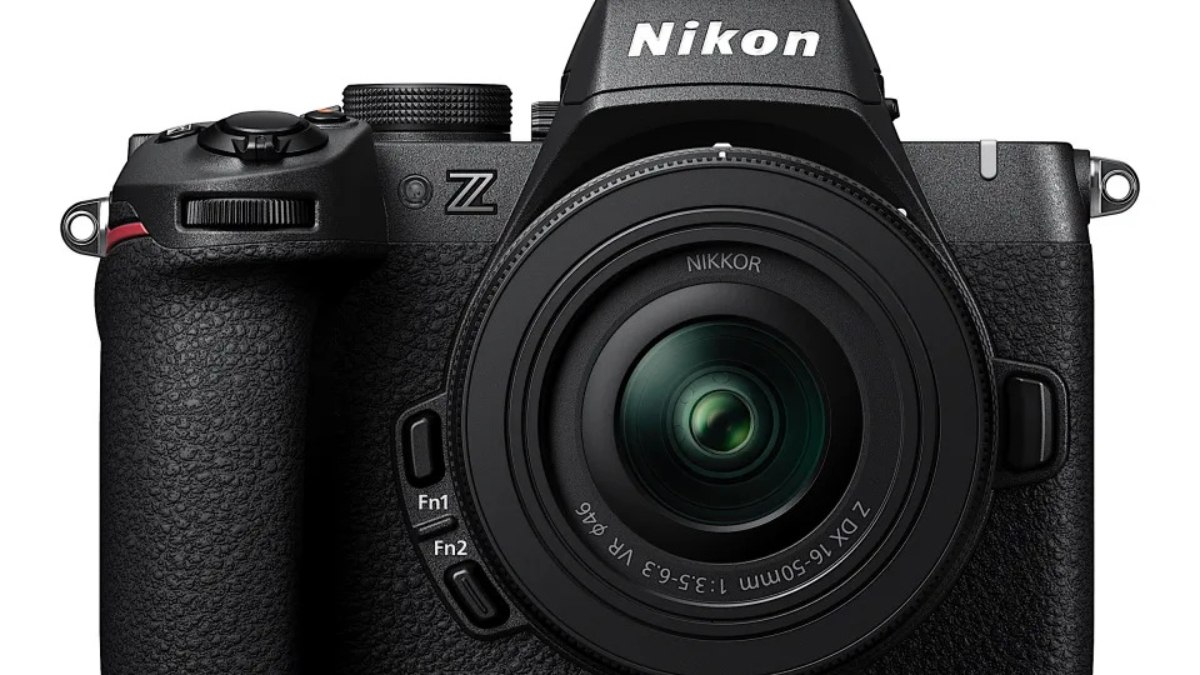 İçerik üreticileri için geliştirildi: Karşınızda Nikon Z50 II