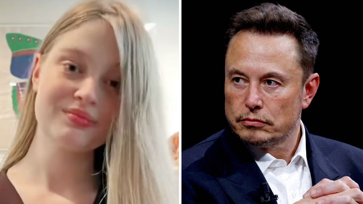 Elon Musk'ın trans kızı, Donald Trump'ın zaferi sonrası ABD'yi terk ediyor