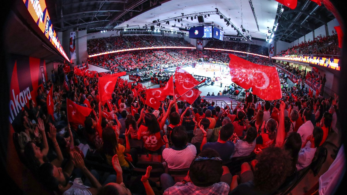 2026 Kadınlar Avrupa Voleybol Şampiyonası, Türkiye'de yapılacak