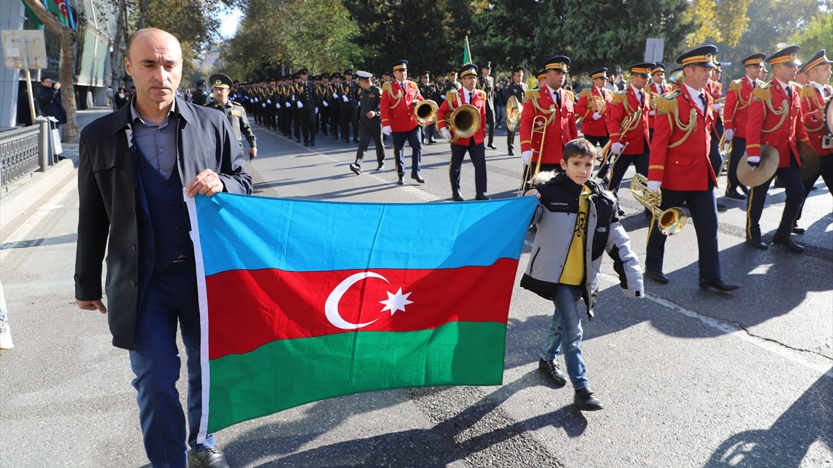 Karabağ Zaferi'nin 4. yılı