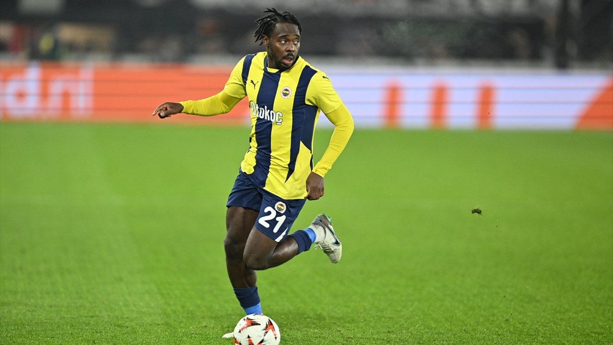 Bright Osayi Samuel, Süper Lig'de dalya demeye hazırlanıyor