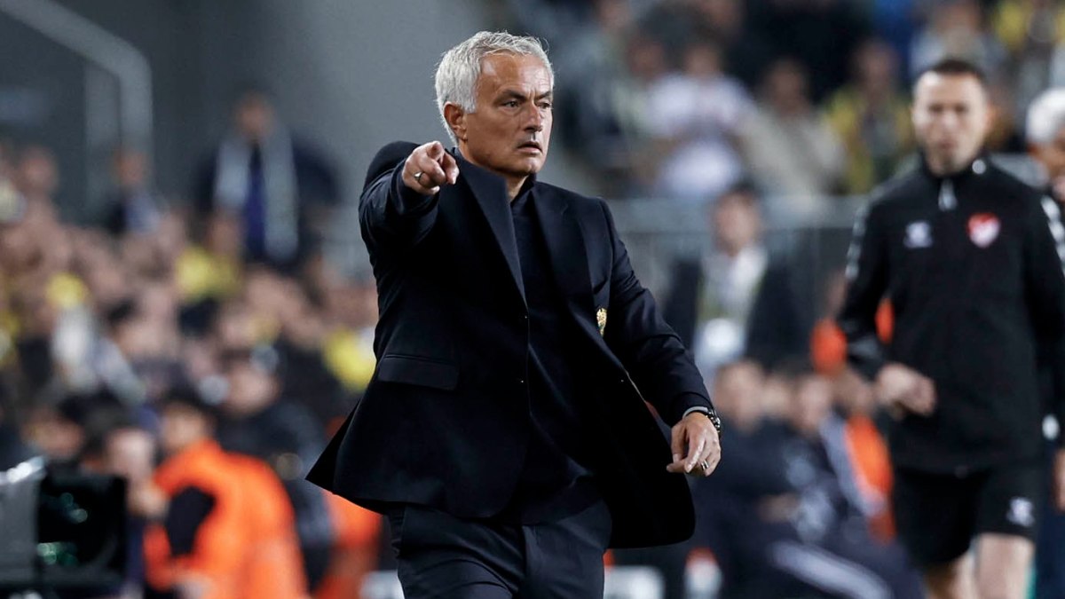 Jose Mourinho'dan gündeme dair açıklamalar