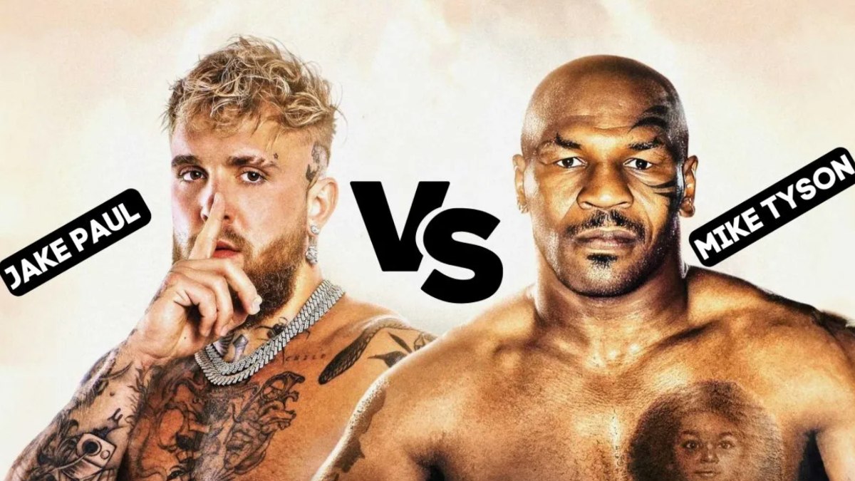 Mike Tyson - Jake Paul maçı ne zaman ve hangi kanalda?