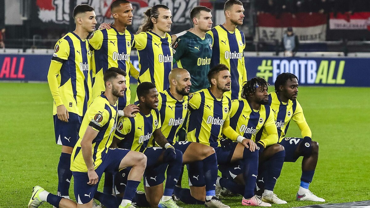 Fenerbahçe - Sivasspor maçının muhtemel 11'leri