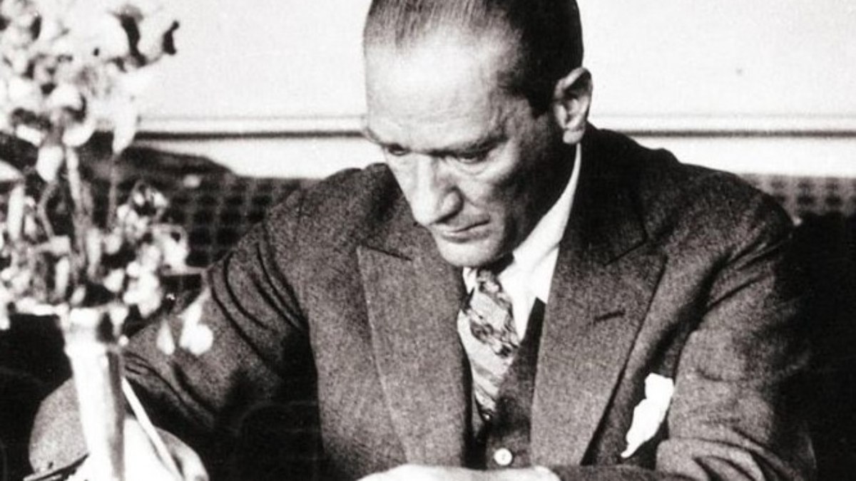 Atatürk'ün 6 maddelik vasiyeti