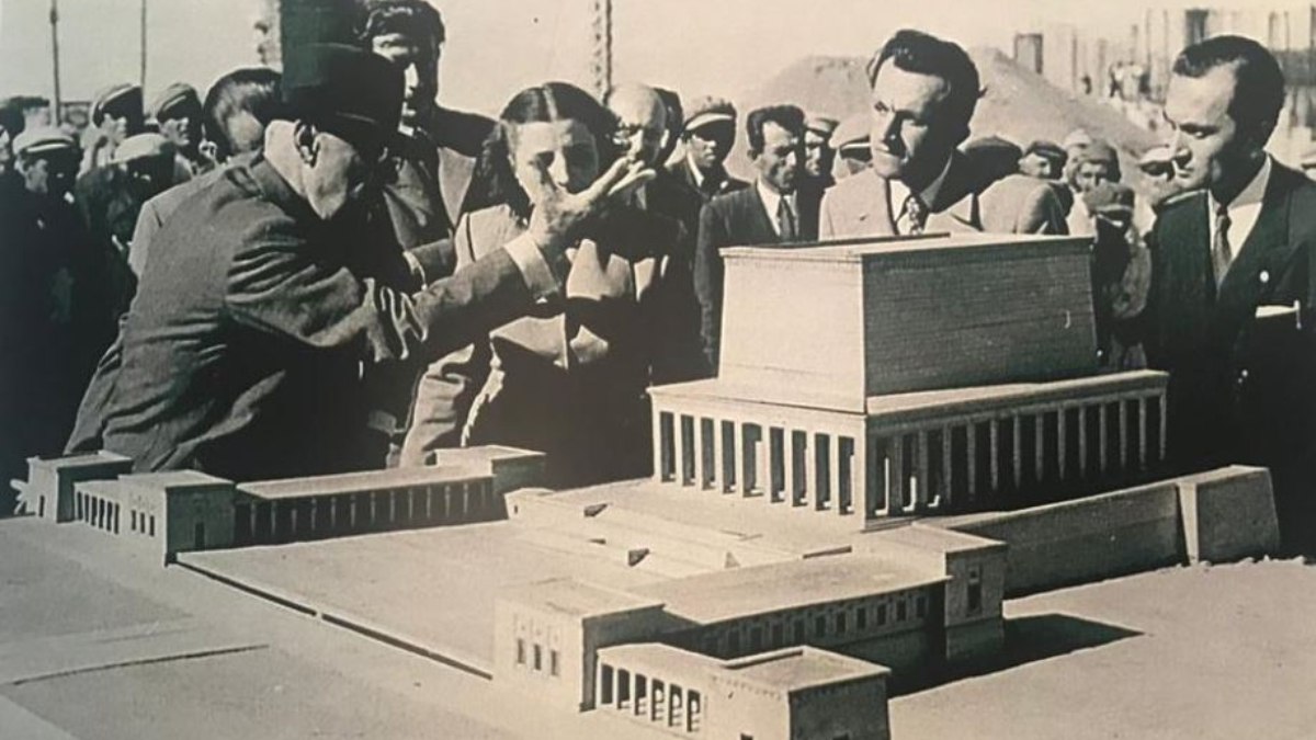 Ümit Yenişehirli yazdı: Anıtkabir’in inşası