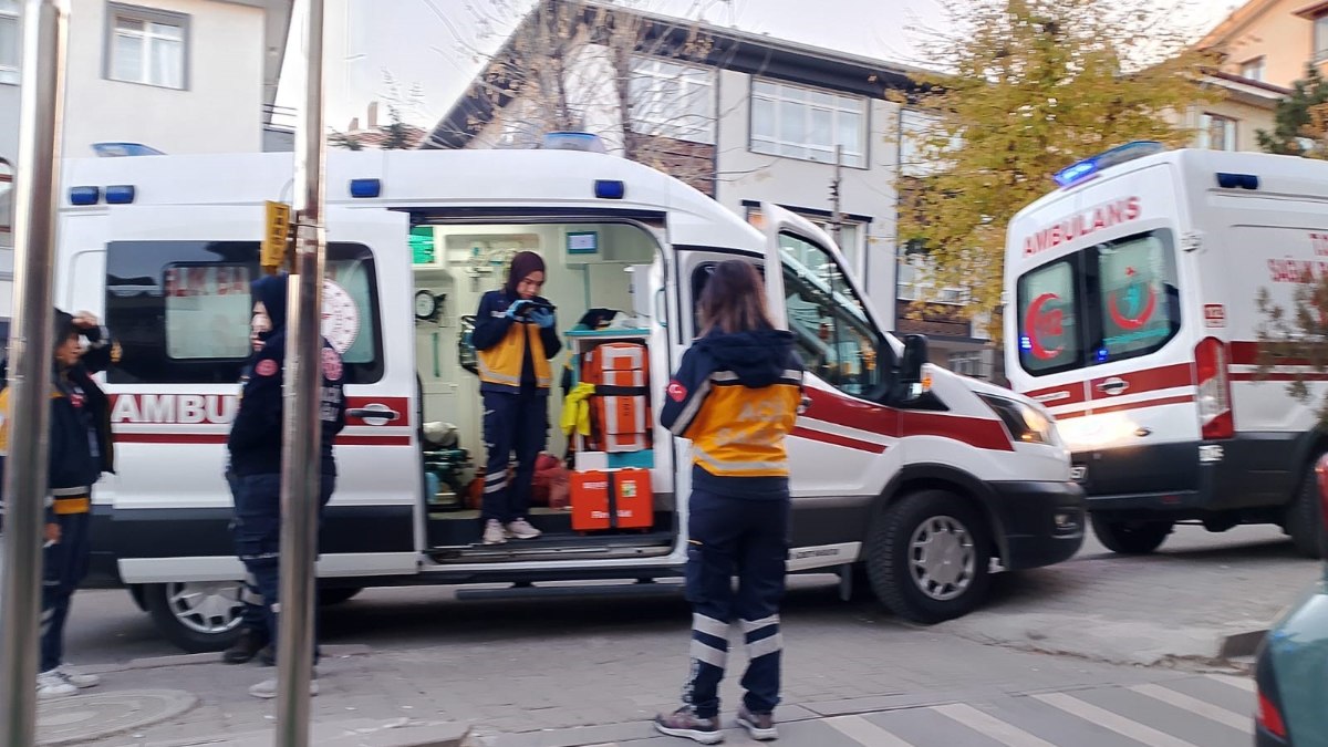 Bolu'da doğal gaz kaçağı: 6 kişi zehirlendi