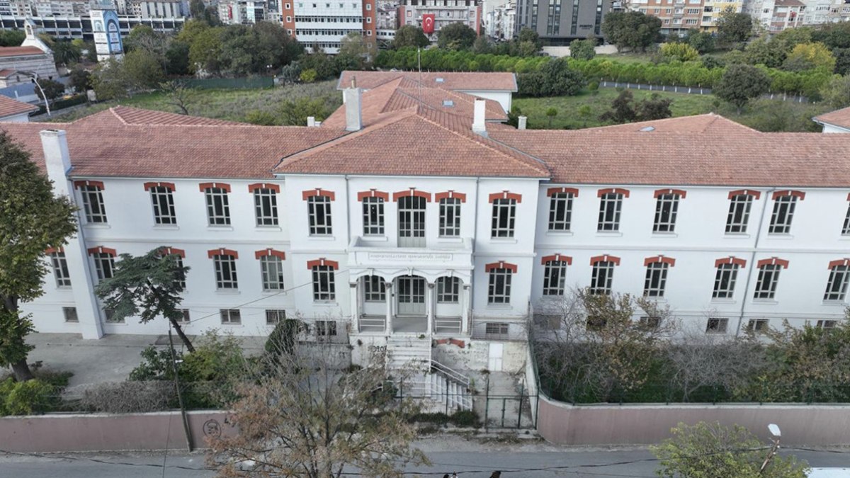 Balıklı Rum Hastanesi eski günlerine dönmeye hazırlanıyor