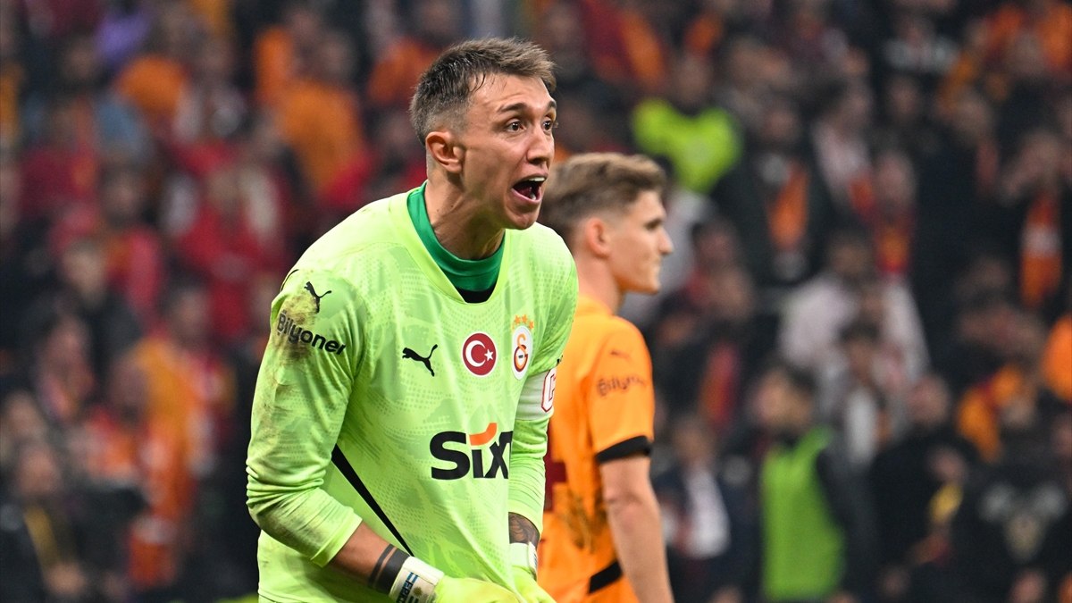 Fernando Muslera'dan olay sözler: Jose Mourinho istemiyorsa gidebilir