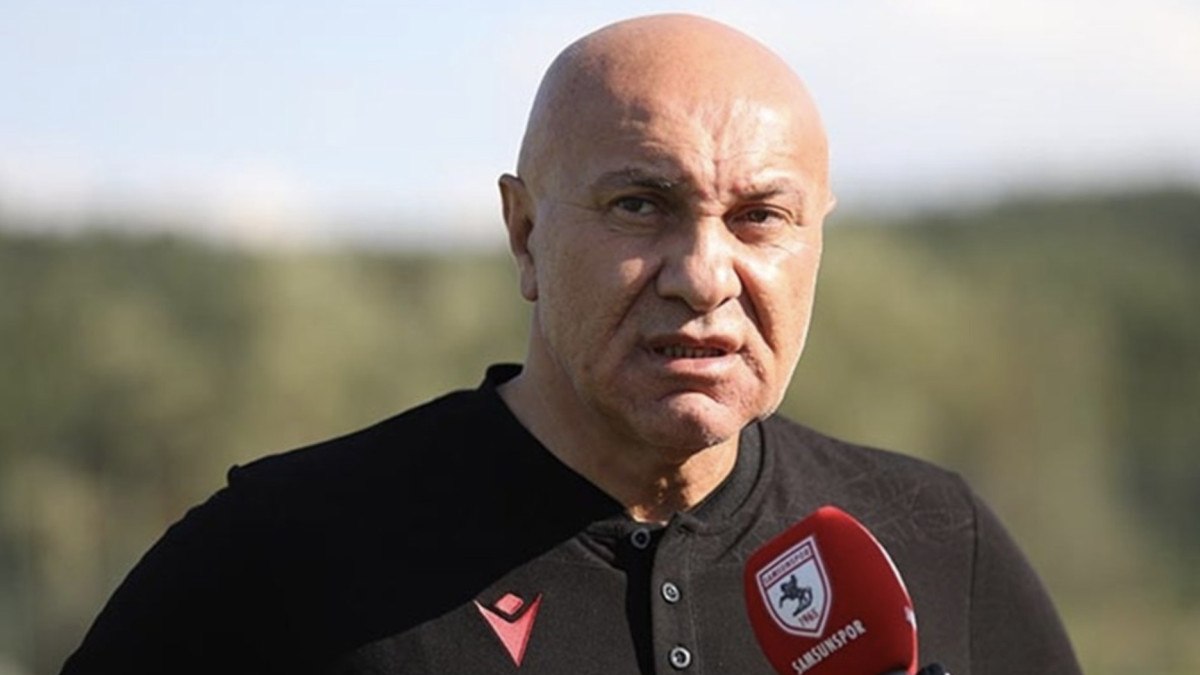 Samsunspor Başkanı Yıldırım: Transfer tahtasını açmayacağız