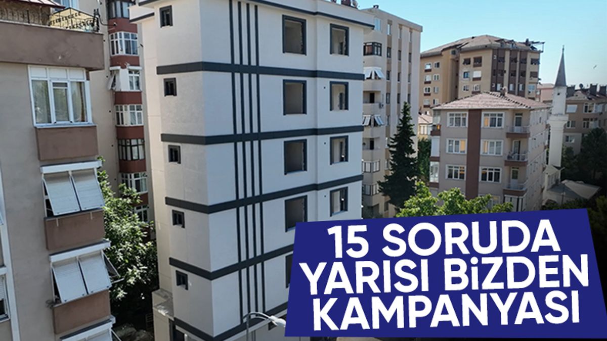 Çevre Bakanlığı’ndan ‘Yarısı Bizden’ kampanyasında merak edilen sorular ve yanıtları