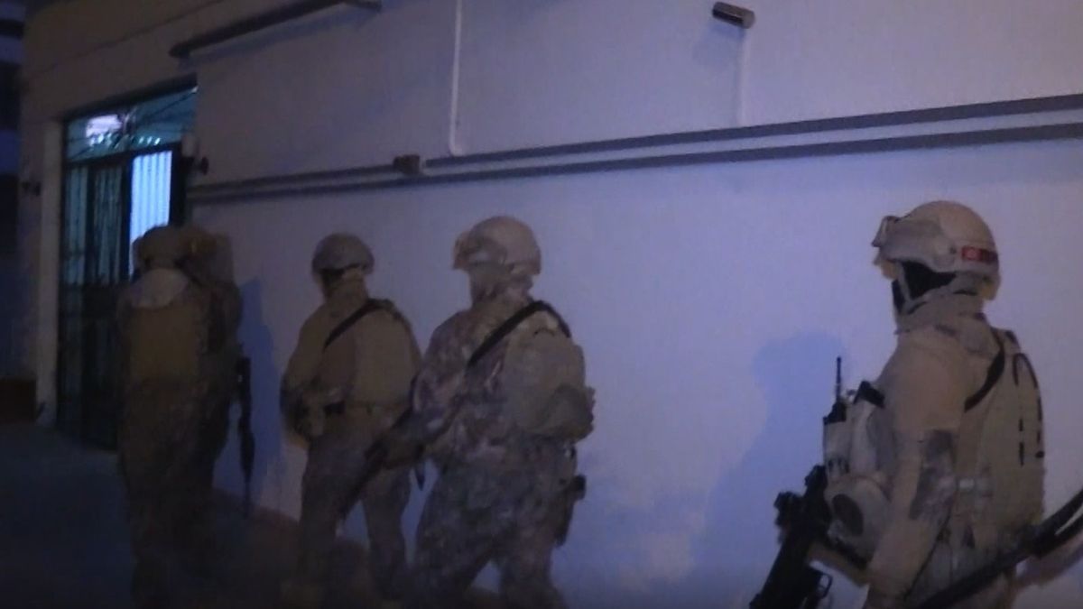 Gaziantep’te dolandırıcılık operasyonu: 19 gözaltı