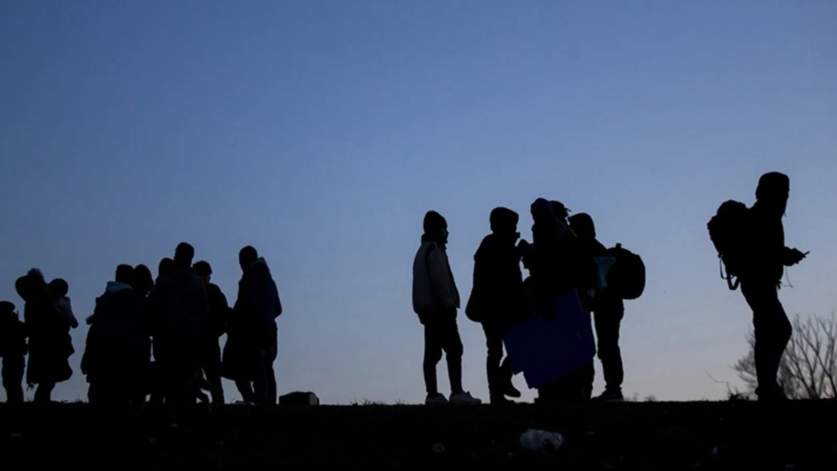 Balıkesir'de göçmenlere yönelik çalışmalara ilişkin veriler paylaşıldı