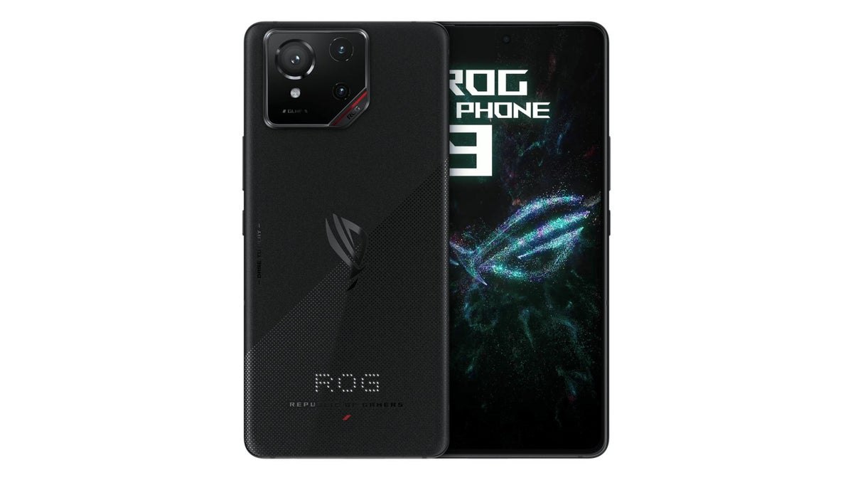 24GB RAM'li Asus ROG Phone 9 lansman öncesinde Geekbench'te görüldü