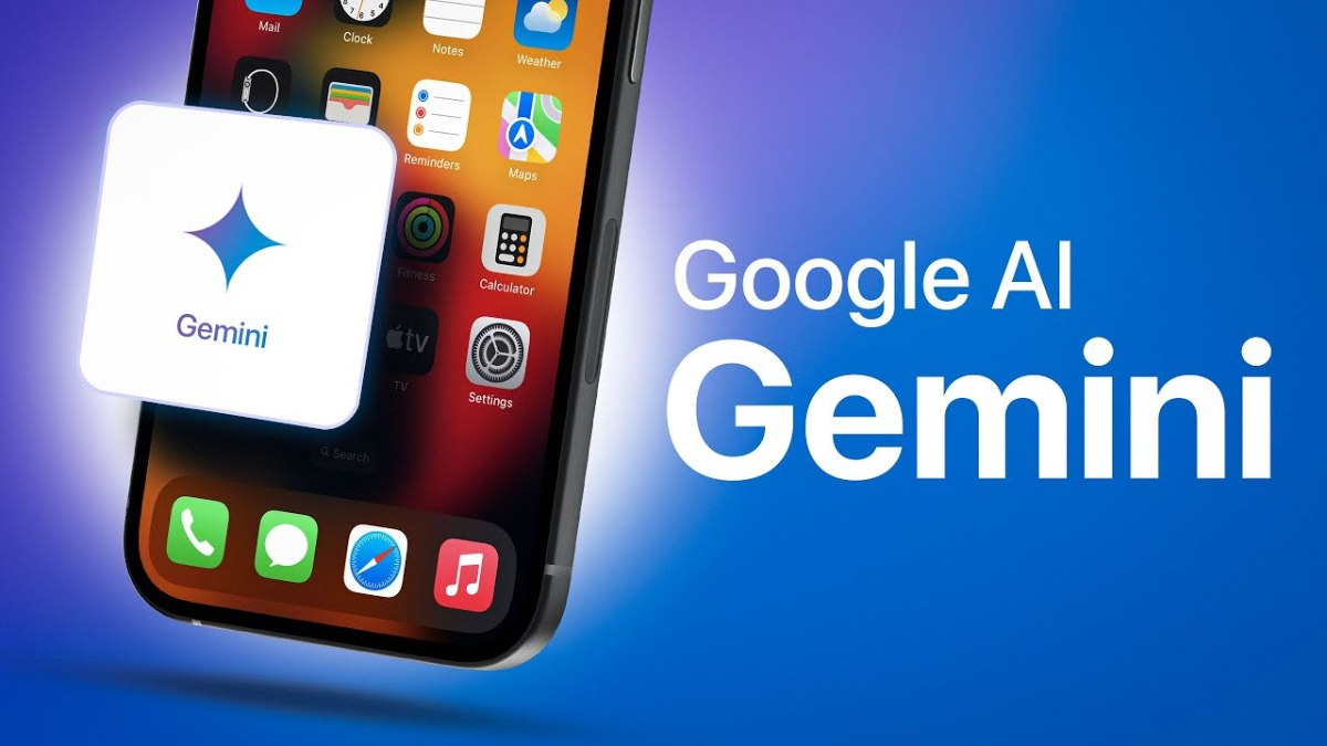 Google, gerçek zamanlı yapay zekayı iPhone'lara getiriyor