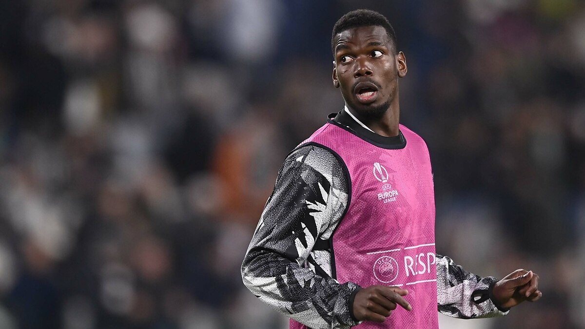 Juventus'ta ayrılık: Paul Pogba yolcu