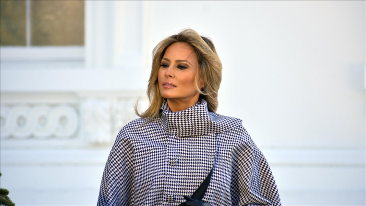 Melania Trump, Joe Biden'ın eşi Jill Biden'ın çay davetine katılmayacak