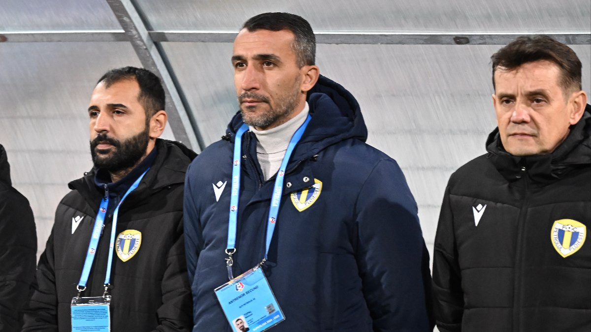 Mehmet Topal'ın ekibi Petrolul Ploieşti, play-off yolunda iddiasını sürdürüyor