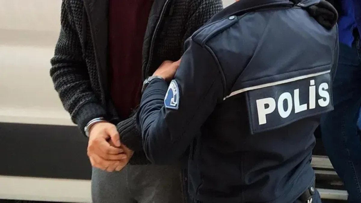 Samsun’da eşini fuhşa zorlayan koca tutuklandı