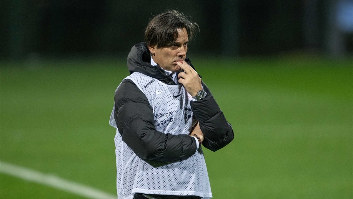 TFF'den Vincenzo Montella açıklaması: Resmi bir teklif gelmedi