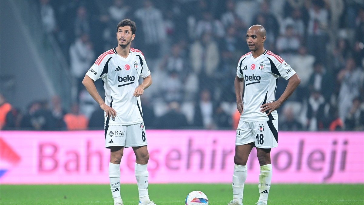 Beşiktaş'ta Salih Uçan kararı