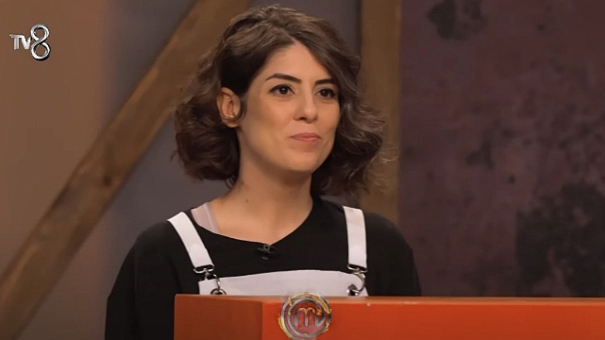 MasterChef Ezgi'nin yaşını duyan şaştı kaldı! 