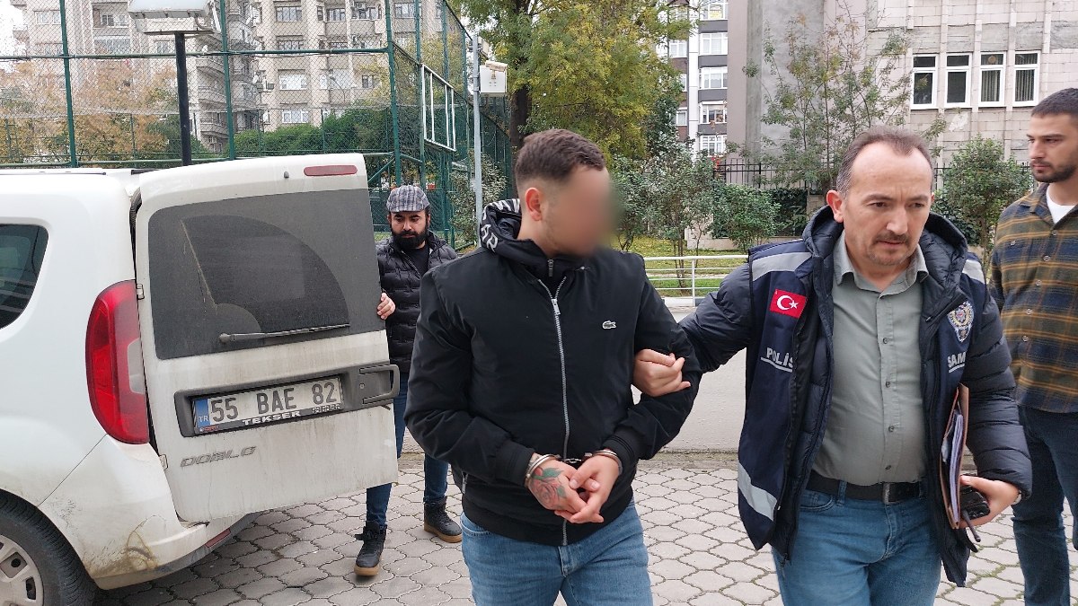 Samsun'da bungalov evde gürültü kavgası: 1 kişi bıçaklandı