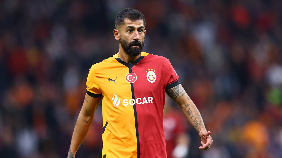 Kerem Demirbay'a Alman ve Arap kancası