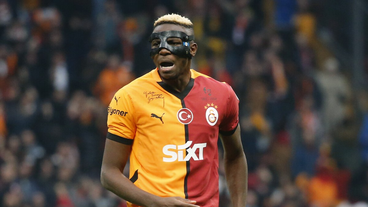 Galatasaray'dan Victor Osimhen'e özel ürün! Satış rekoru bekleniyor