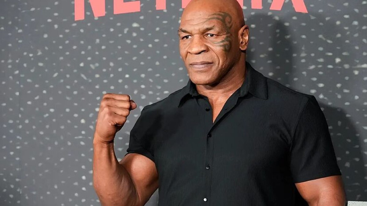 Mike Tyson kariyeri boyunca kaç maç kazandı? İşte, Mike Tyson'ın kariyeri...