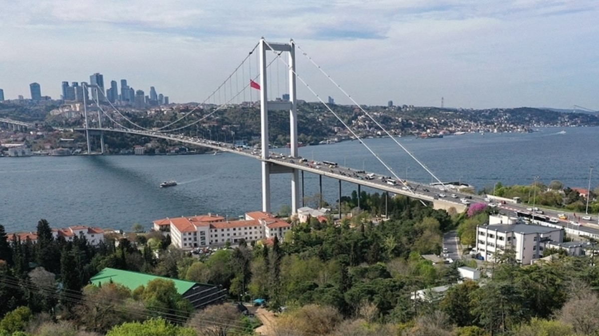 İstanbul Boğazı'ndan son 9 ayda 31 bin 161 gemi geçti