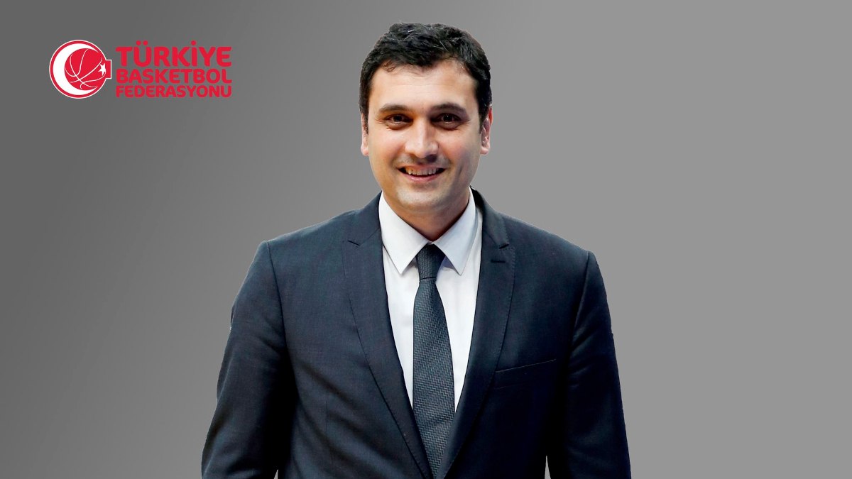 Alper Yılmaz, Türkiye Basketbol Federasyonu Sportif Direktörü oldu