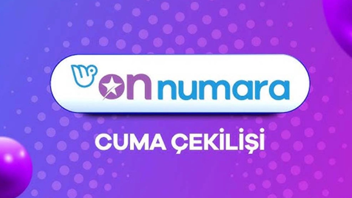 15 Kasım 2024 On Numara çekiliş sonuçları açıklandı! On Numara sonuçları...