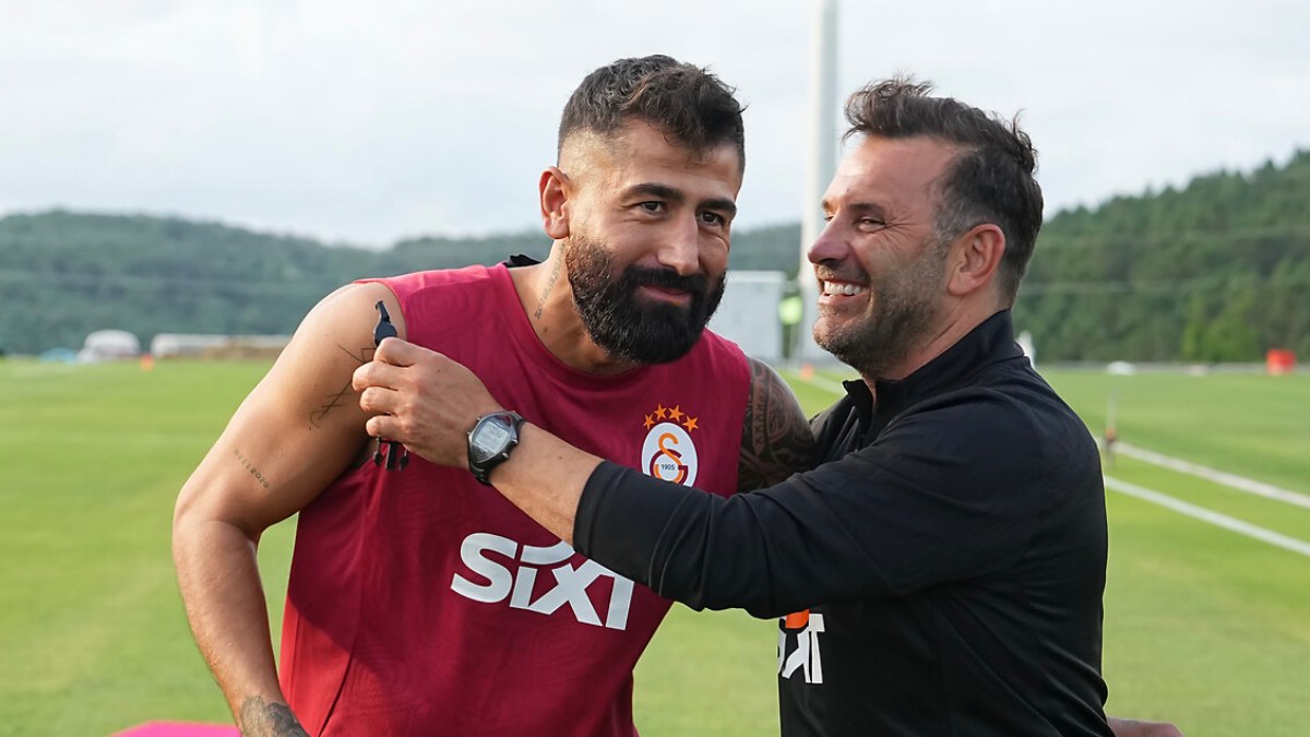 Okan Buruk'tan Kerem Demirbay'a ayrılık izni çıkmadı