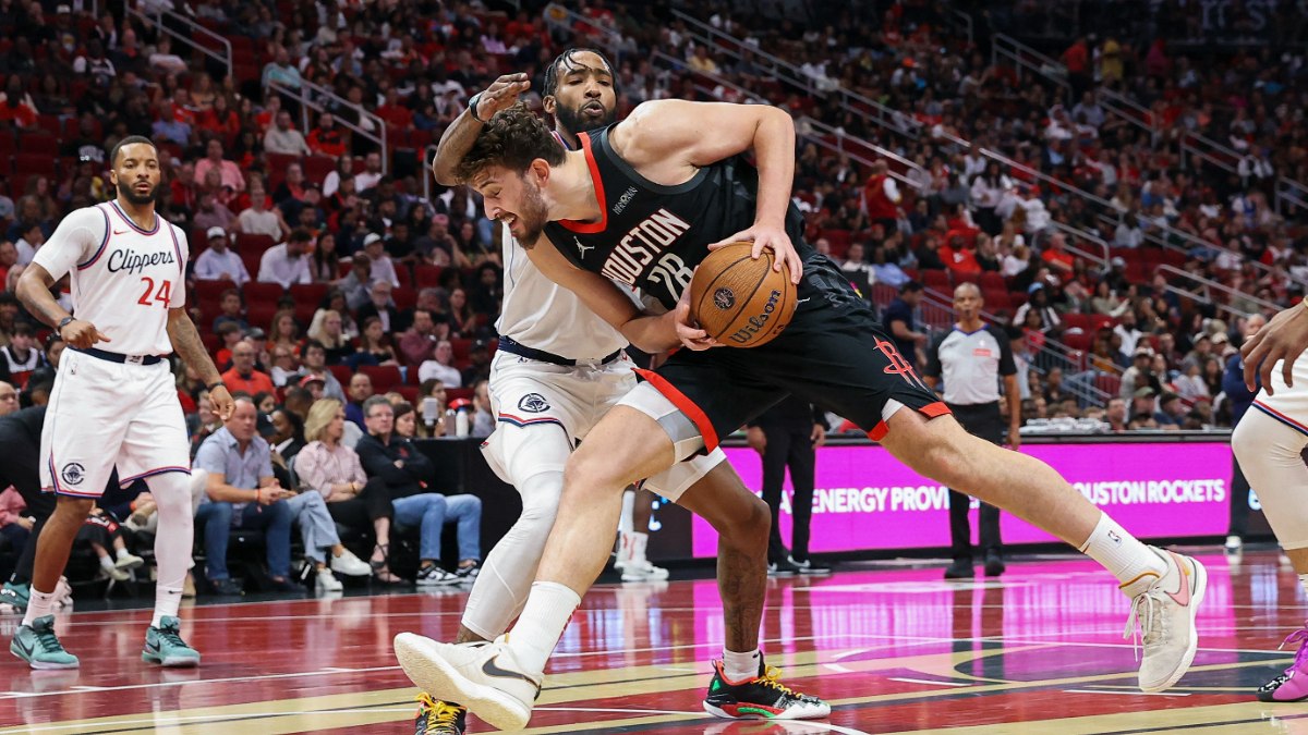 Alperen Şengün triple double yaptı, Houston Rockets kazandı