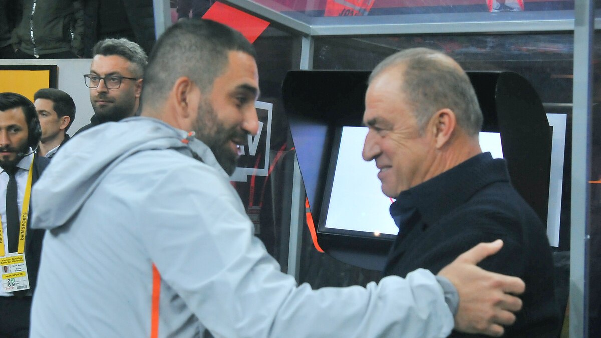 Arda Turan: Fatih Terim'den çok şey öğrendim