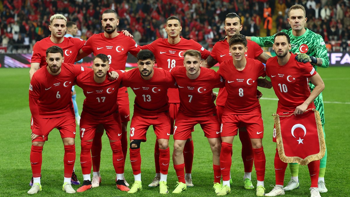 A Milli Futbol Takımı, UEFA Uluslar Ligi'nde nasıl A Ligi'ne kalır? İşte ihtimaller...