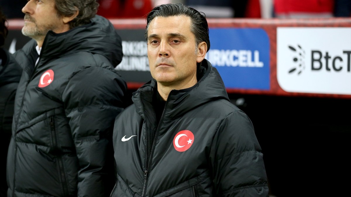 Vincenzo Montella: Türk bayrağını yüreğimizde hissediyoruz