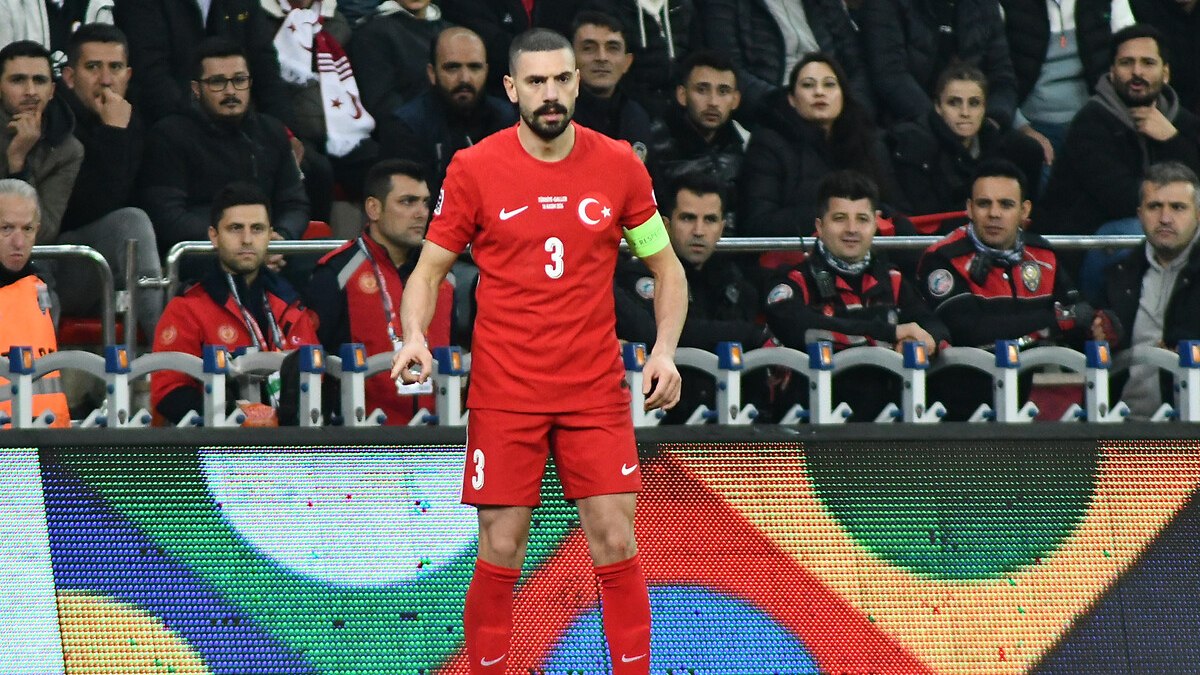 Merih Demiral: Son maçımızı kazanıp yolumuza bakacağız