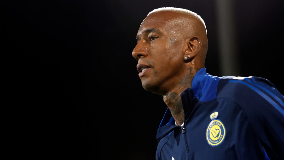 Al Nassr'dan Anderson Talisca açıklaması