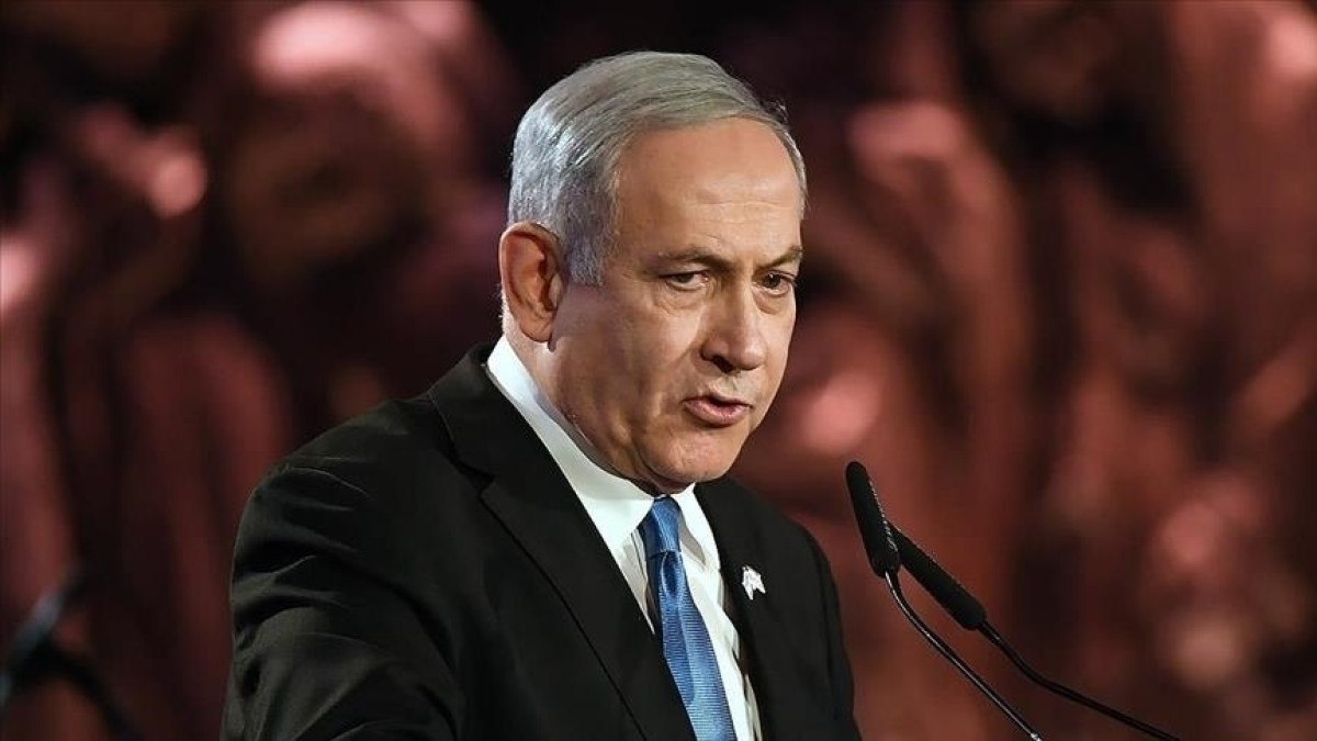 Netanyahu'nun evine bir saldırı daha: İki işaret fişeği atıldı