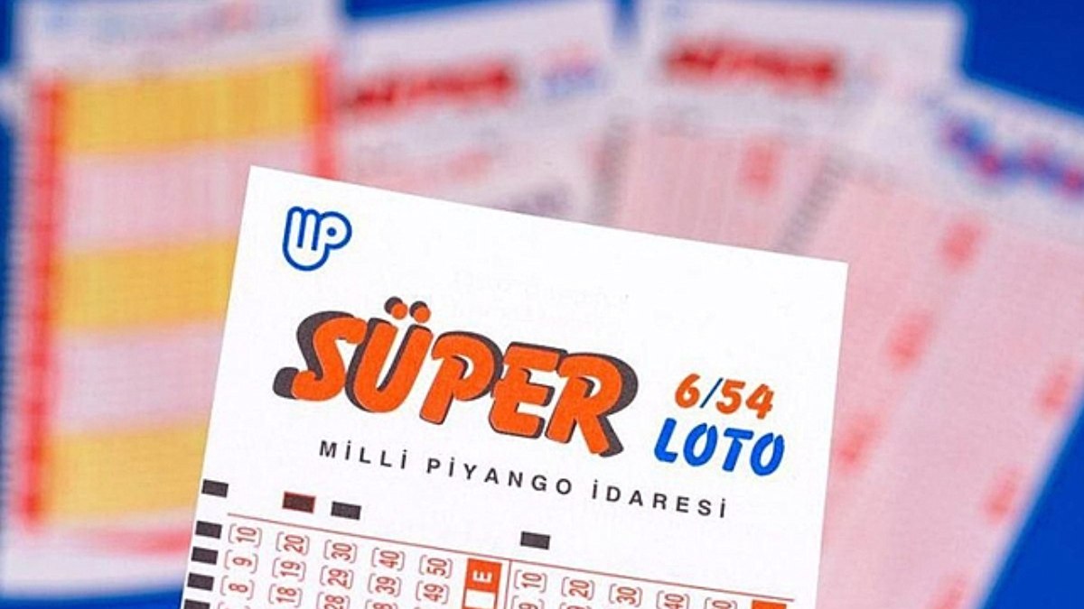 Süper Loto çekiliş sonuçları açıklandı! Süper Loto 17 Kasım 2024 sonuçları...