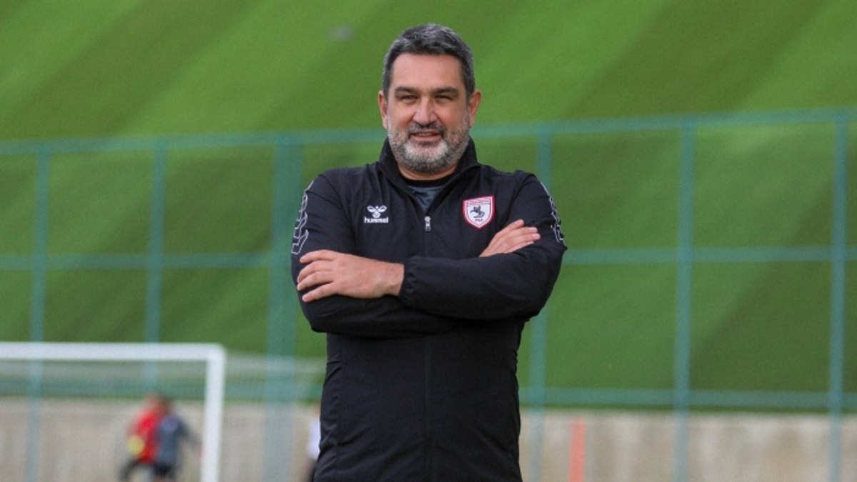 Samsunspor: Takımda birliktelik ruhu ile ilerliyoruz