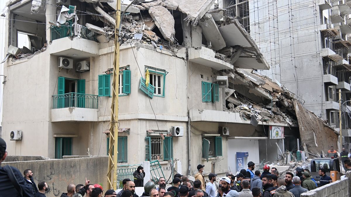 Hizbullah Sözcüsü Muhammed Afifi İsrail saldırısında öldürüldü