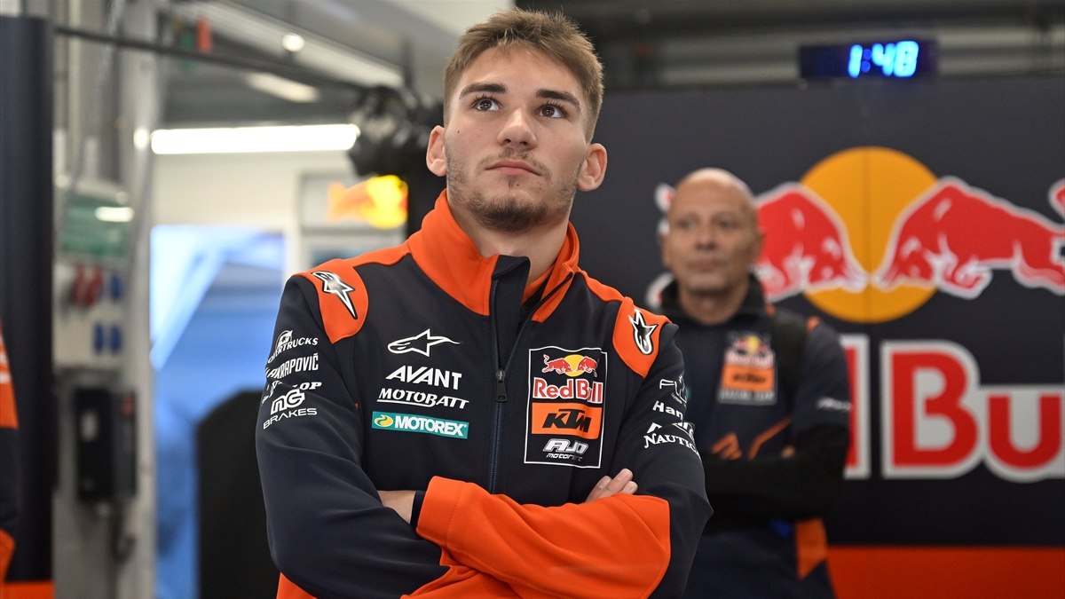 Deniz Öncü, Moto2 Dünya Şampiyonası'nda sezonu 20. bitirdi