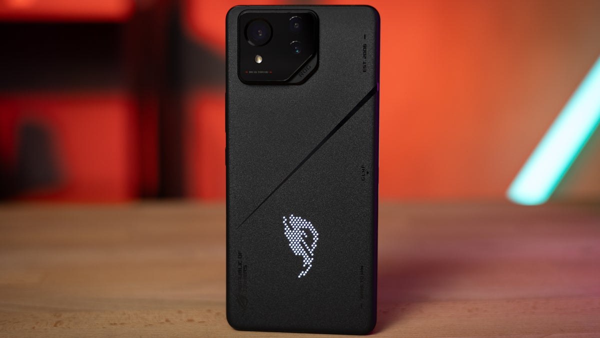 Asus ROG Phone 9 ve 9 Pro'nun özellikleri resmi duyuru öncesinde bir kez daha sızdırıldı