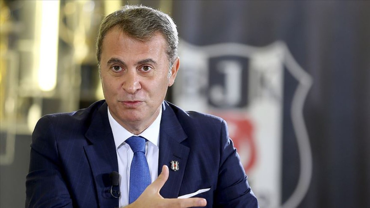 Fikret Orman: Beşiktaş'a gelmem için bir sebep olmalı