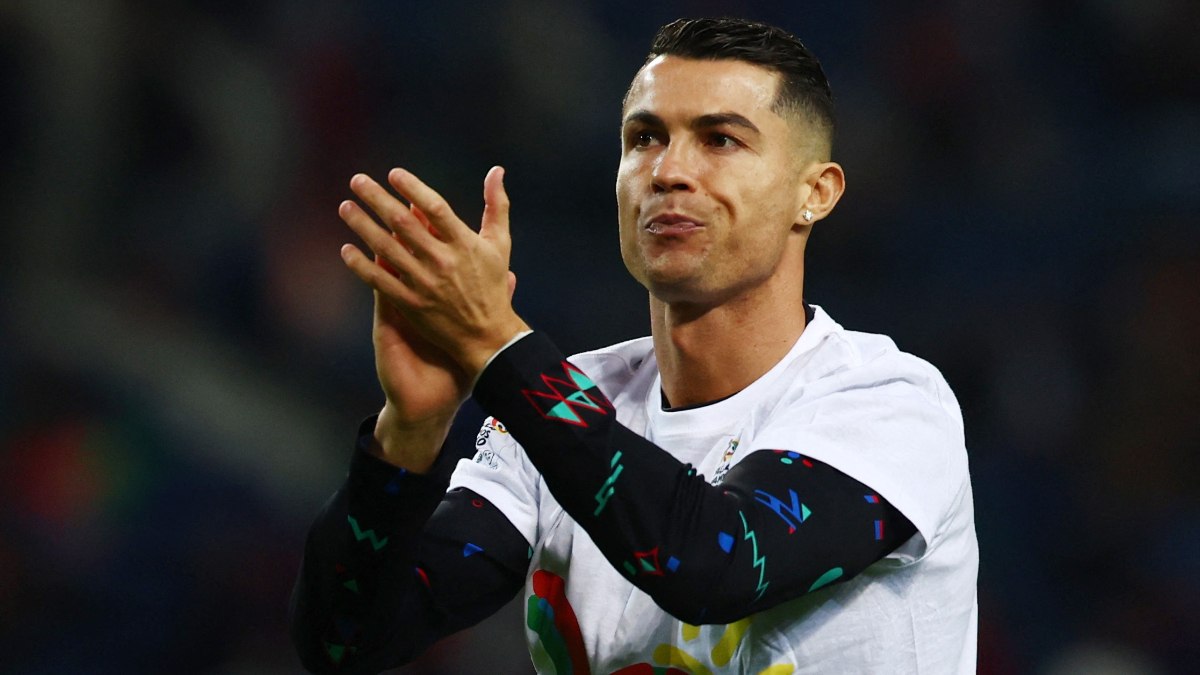 Cristiano Ronaldo'dan dikkat çeken sözler: İnterneti sallayacağım